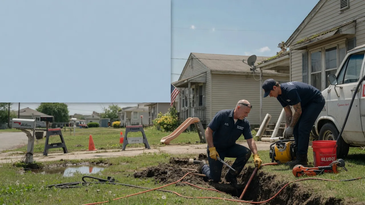 Emergency Plumber in Martin, MI near me